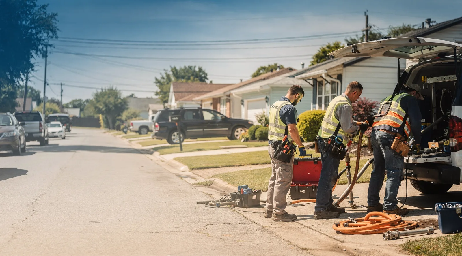 Water Heater Repair in Smyrna, SC near me